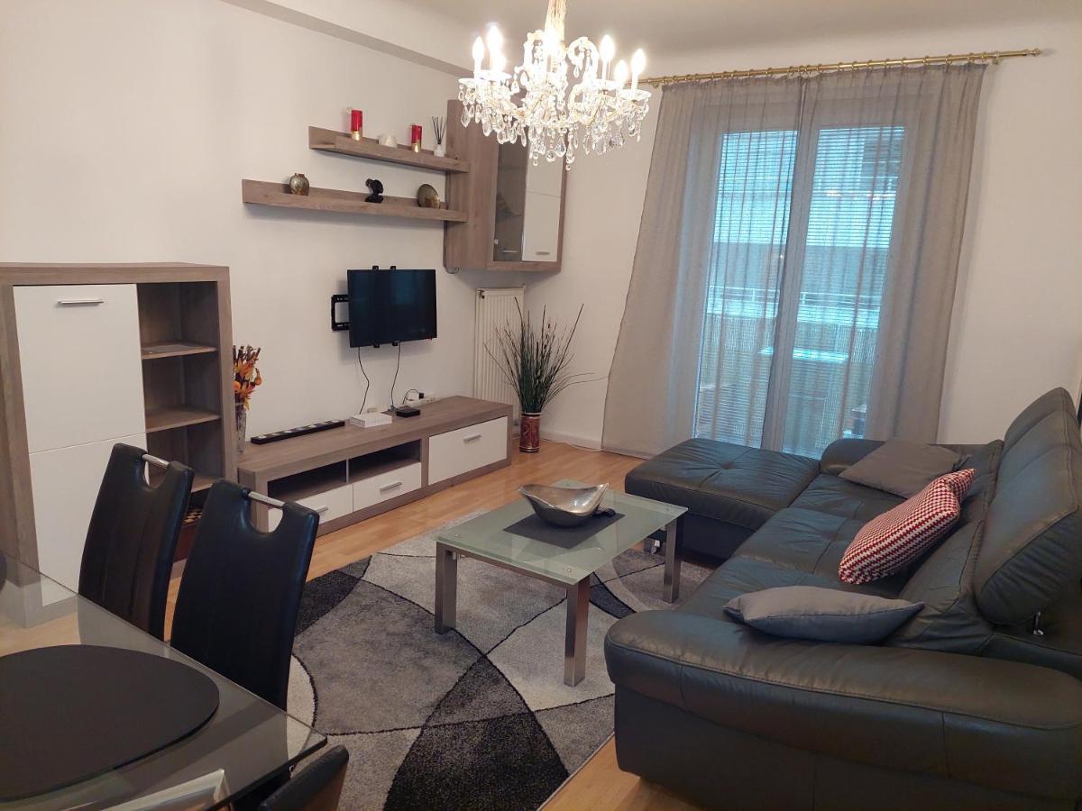 3-Rooms Apartment For Up To 4 Persons Near To Prater Wien Ngoại thất bức ảnh