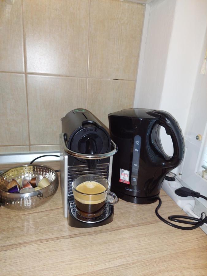 3-Rooms Apartment For Up To 4 Persons Near To Prater Wien Ngoại thất bức ảnh