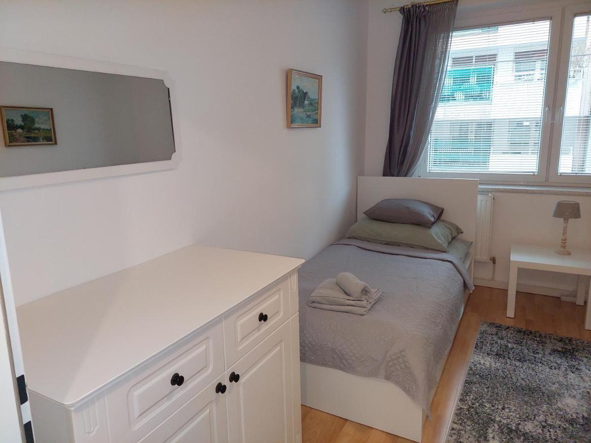 3-Rooms Apartment For Up To 4 Persons Near To Prater Wien Ngoại thất bức ảnh
