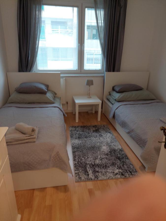 3-Rooms Apartment For Up To 4 Persons Near To Prater Wien Ngoại thất bức ảnh